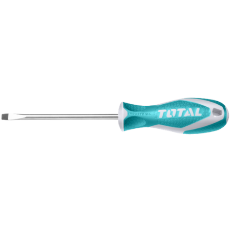Total Slotted Screwdrivers | 150mm x 6mm | THT2166