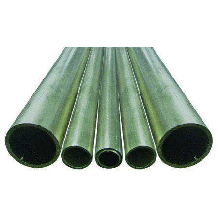 Bundy Tube - Metric | 3.2m Length | 6mm Tube O/D (mm) | BTM06
