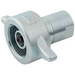 Holmbury Hydraulic Tipper Couplings Screw Connect Type Couplings TC Series | 1" BSPP Male Thread | TC19-F-16G - FluidAirFittings