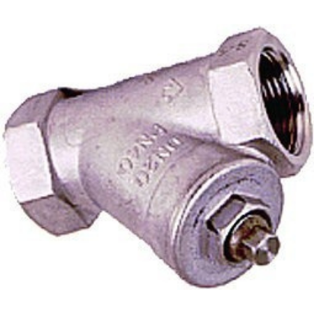 BE Range - Stainless Steel Particle Trap Y Strainer | 1/2" | BE6900-12