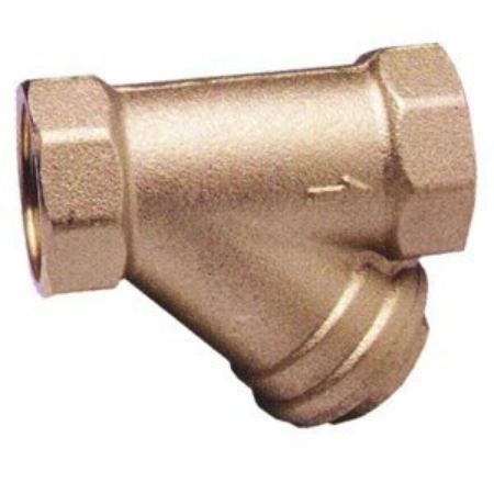 BE Range Brass Y Strainer Particle Trap | Size 3/8" | BE2500-06
