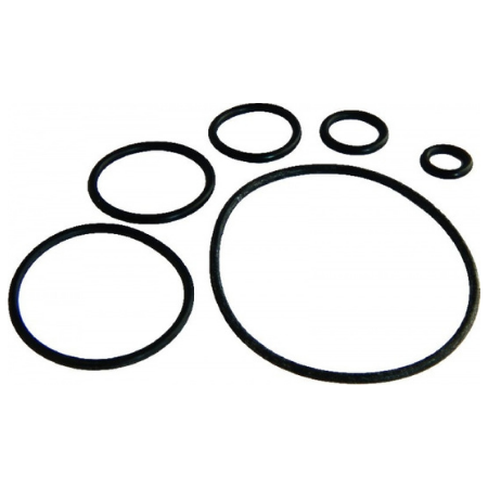 O-Ring 5mm Metric - Nitrile | 2mm Thickness | ORM-5X2N