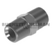 Burnett Hillman Adaptor | 1.1/2" NPTF Male (a) | 1.1/2" NPTF Male (b)  | BUH-00697 - FluidAirFittings