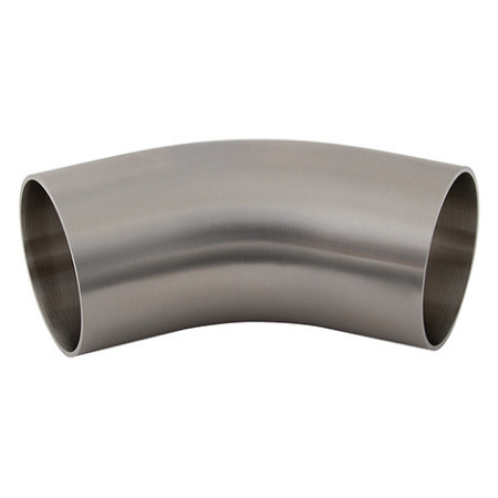 Stainless Steel 316L 45° Bend | Size 2.1/2" | HFP197-25