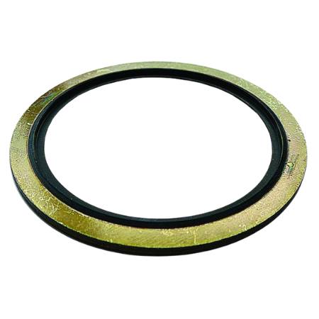 1/2" Imperial Bonded Seal | Imperial Washer Self Centring | BS08