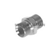 Burnett Hillman Adaptor | 3/8" BSPP Male | 5/8" BSPP Male | BUH-00016 - FluidAirFittings