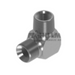 Burnett Hillman 90º Compact Elbow | BSPP Male 3/8" | NPTF Male 3/8" | BUH-13071 - FluidAirFittings