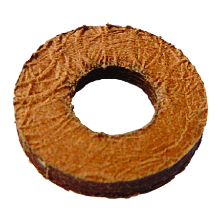 1/2" Leather Washer to Suit BSPP Female Thread | LW08