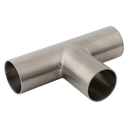 Stainless Steel 316L Equal Full Tee | Size 1/2" | HFP201-05