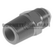 Burnett Hillman Adaptor | 1/4" BSPT Male | 3/4" JIC Male | BUH-19317 - FluidAirFittings
