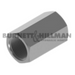 Burnett Hillman NPTF Fixed Female Hexagonal Adaptor | NPTF Female 3/8" | BUH-08094 - FluidAirFittings