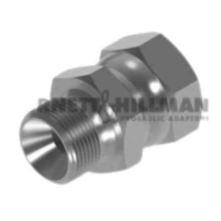 Burnett Hillman Coned Adaptors | 3/4" BSPP Female | 3/4" BSPP Male | BUH-01451 - FluidAirFittings