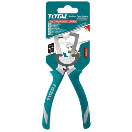 TOTAL Wire Stripping Pliers | THT25616 - FluidAirFittings