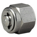 Ham-Let Stainless Steel 316 Tube Plug Metric | 12mm Tube O/D | 7121L-SS-12 - FluidAirFittings