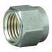 Ham-Let Stainless Steel 316 Imperial Nut | 1/2" Tube O/D | 761L-SS-1/2 - FluidAirFittings