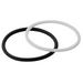 ISO A Coupling Seal Kit | 1" BSPP Male Thread| IA25-F - FluidAirFittings