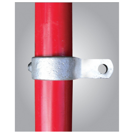 ITM Pipeclamp Handrail Range Single Pipe Clamp (199) | Pipe-clamp Size 2 | 199-2