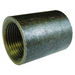 Malleable Pipe Fittings Weldable Socket Black Iron | 1/8" BSPP Female Thread | BWFFA02 - FluidAirFittings
