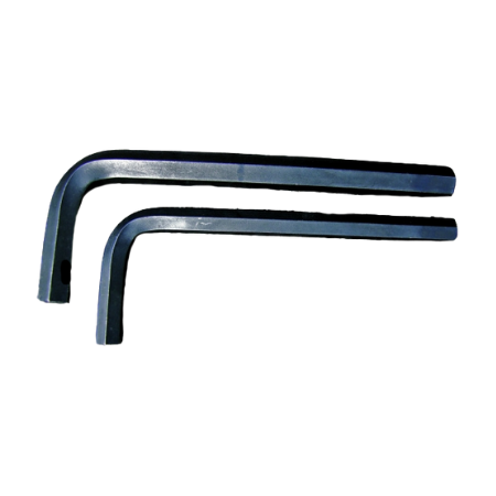 ITM Pipeclamp Handrail Range Allen Key (301) | Size 3/8" | LA-KEY