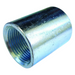 Malleable Pipe Fittings Weldable Socket Galvanised | 4" BSPP Female Thread | GWFFA64 - FluidAirFittings