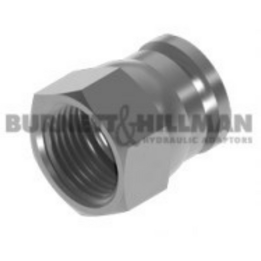 Burnett Hillman JICSwivel Blanking Cap | JIC Female 7/16" | BUH-09200 - FluidAirFittings