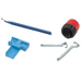 Parker Legris Transair Tools | Chamfer Tool for Rigid Aluminium Pipe 16.5mm 40mm | 6698.04.01 - FluidAirFittings