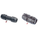 Parker Legris Transair Fitting Connector with Vent | Tube O/D 50(mm) | 6676.50.00 - FluidAirFittings
