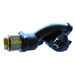 Parker Legris Transair Fittings Mini Bracket | Tube O/D 50(mm) | BSPP 1/2" Female Thread | 6661.50.21 - FluidAirFittings