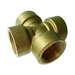 ENOTS Equivalent 34013105 | Four Way Connector | 5/16" Tube O/D | CIX05 - FluidAirFittings