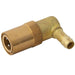 300/87 Series 90º Coupling 1/2" Hosetail | MCH0890300 - FluidAirFittings