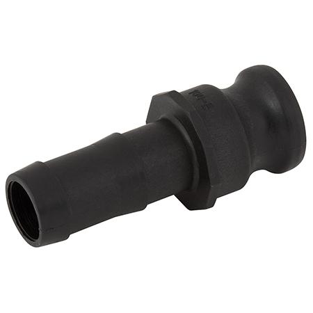 Cam & Groove Couplings Polypropylene Hose Tail Type E | Hose 2" | E32PP - FluidAirFittings