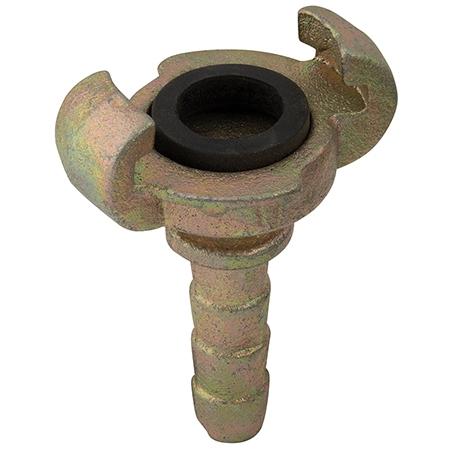 Hosetail Safety Claw Couplings 3/4"- 19mm | 3/4" (19mm) Hosetail | CCH12S