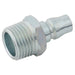 PCL KF Adaptors 13 Series | 1/2" BSPT Male | AA7804 - FluidAirFittings