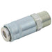 PCLAirflow Couplings 19 Series | 3/8" BSPT Male | AC21EM - FluidAirFittings