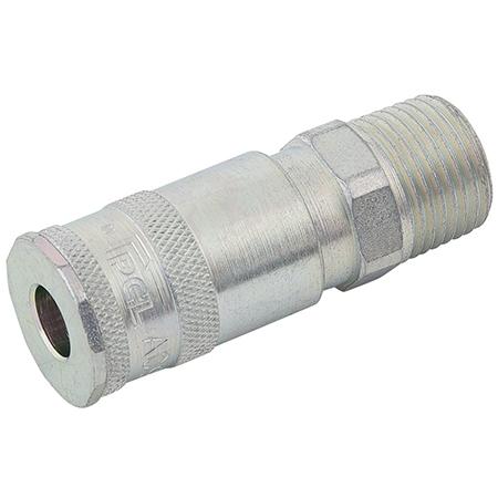 PCL Airflow Couplings 19 Series | 1/4" Hosetail | AC21R - FluidAirFittings