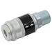PCL Safeflow Safety Couplings 19 Series | 3/8" BSPT Male | SC21EM - FluidAirFittings