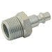 PCL ISO-B12 Adaptors 23 & 24 Series | 1/4" BSPT Male | AA7502 - FluidAirFittings