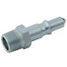PCL 60 Series Adaptors | 1/4" BSPT Male | ACA2657 - FluidAirFittings