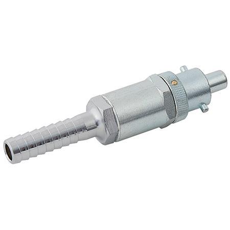 PCL Pneumatic Quick Fit Instant Air Adaptors 1/2'' Heavy Duty Broomwade Type Hosetail PT8819 | BM9792D-8 | AA5913 - FluidAirFittings