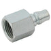PCL KF Adaptors 13 Series | 3/8" Female | AA7807 - FluidAirFittings