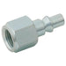 PCL Euro Adaptor 14 Series | 1/4" Female | ACA6924 - FluidAirFittings