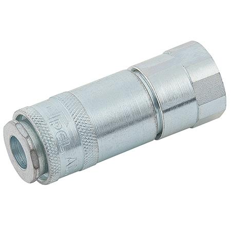 PCL Airflow Coupling Female Thread Rp 1/4 AC21CF05 PCL Airflow Coupling Female Thread Rp 1/4 AC21CF05