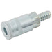 PCL Vertex Couplings 19 Series | 3/8" Hosetail | AC91T - FluidAirFittings
