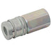 PCL ISO-B12 Couplings 23 & 24 Series | BSPP 3/8" Female | AC75EF - FluidAirFittings