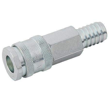 PCL ISO-B12 Couplings 23 & 24 Series | 5/16" Hosetail | AC7508