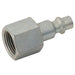PCL ISO-B12 Adaptors 23 & 24 Series | 1/4" BSPT Male | AA7502 - FluidAirFittings