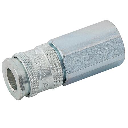 PCL XF High Flow Couplings 25 & 26 Series | BSPP 1/2" Female | AC71JF