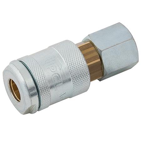 PCL 60 Series Couplings | 1/2" BSPP Female | AC4JF