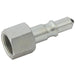 PCL 60 Series Adaptors | BSPP 3/8" Female | ACA2660 - FluidAirFittings