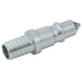 PCL 100 Series Adaptors | 1/2" Hosetail | ACA3036 - FluidAirFittings